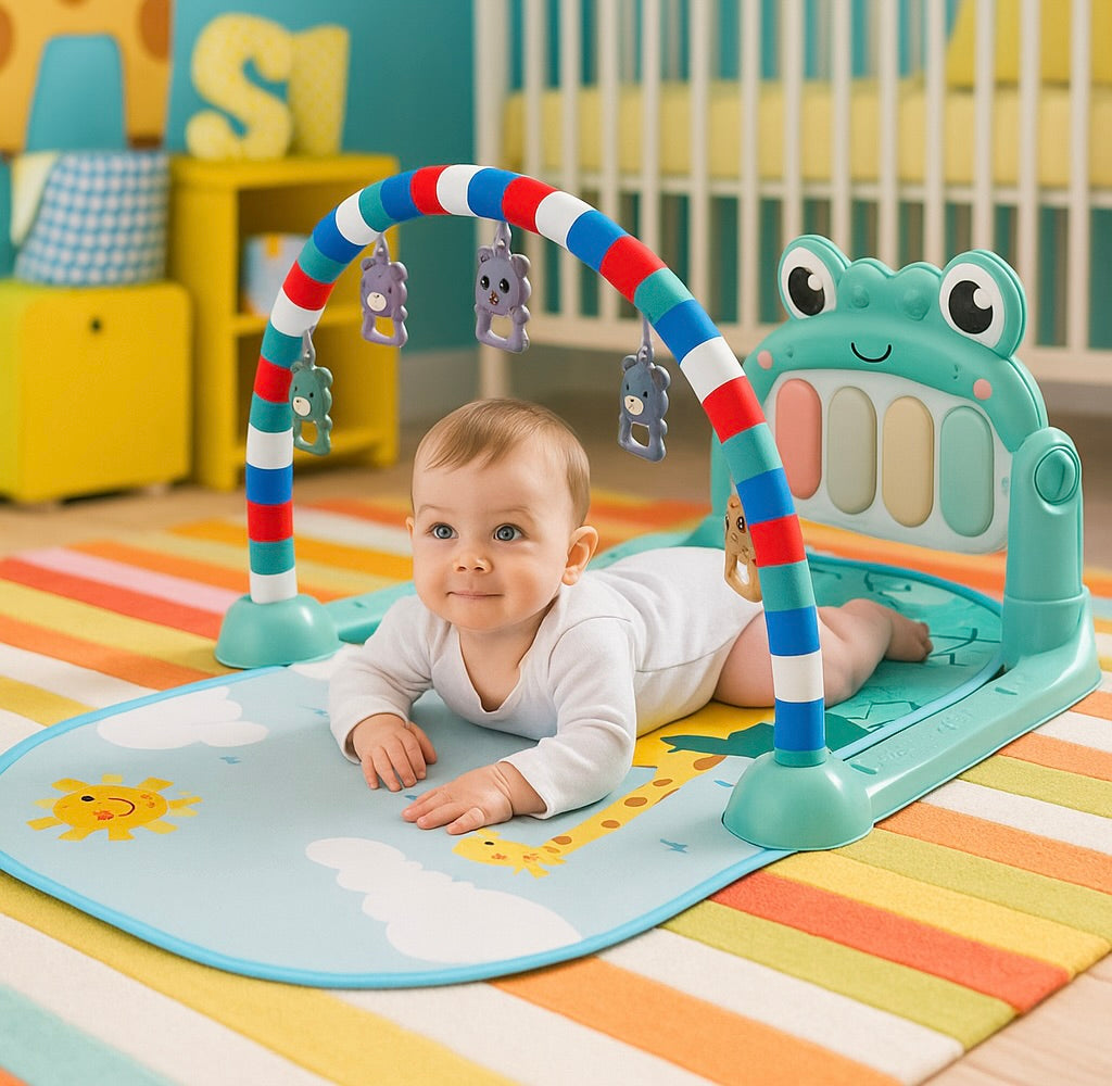 Gimnasio de Actividades Multifuncional para Bebés