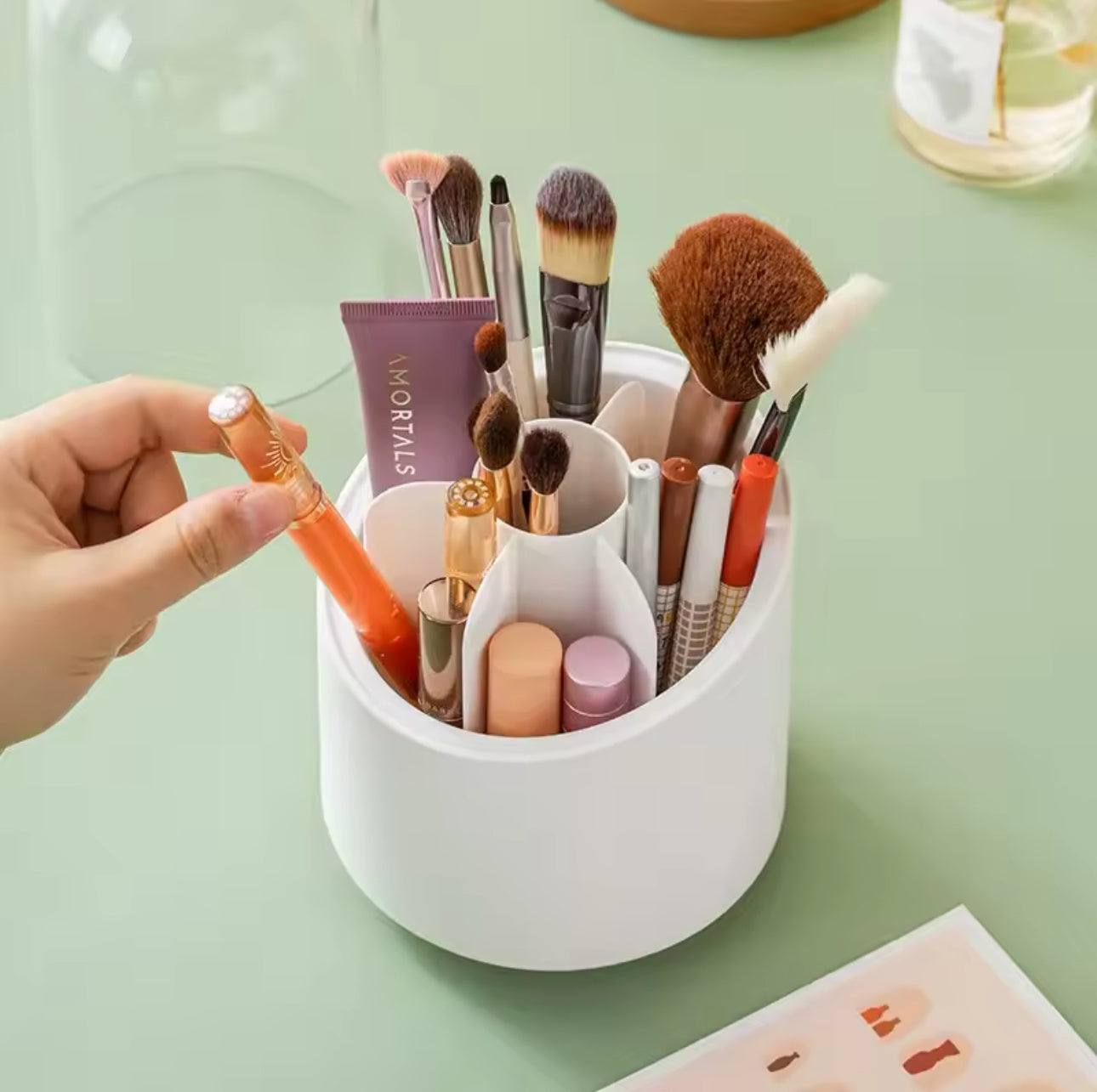 Organizador de Maquillaje