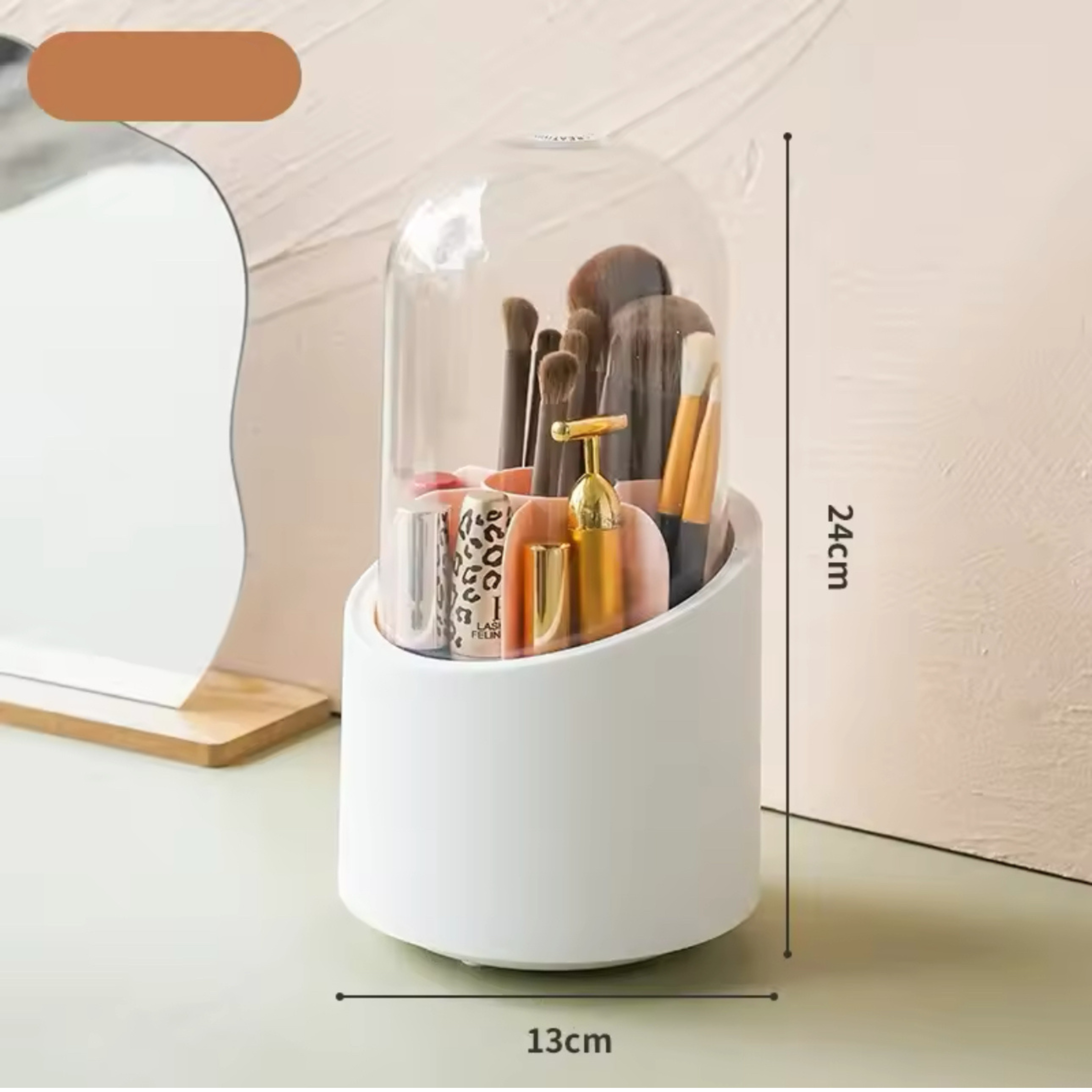 Organizador de Maquillaje