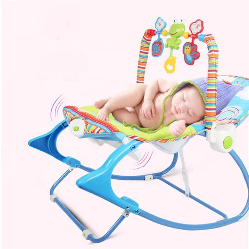 Mecedora Infantil 2 en 1