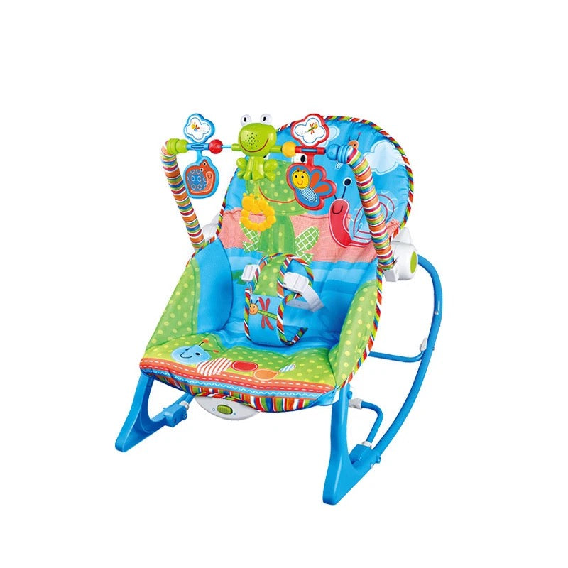 Mecedora Infantil 2 en 1