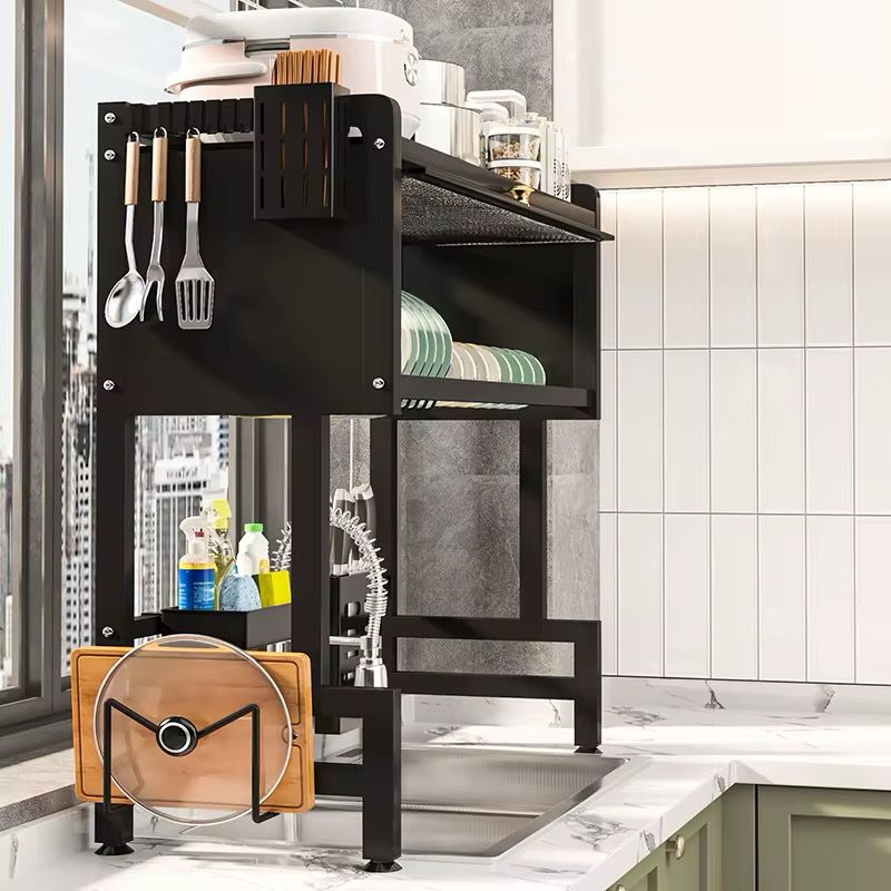 Escurridor de Platos con Puerta