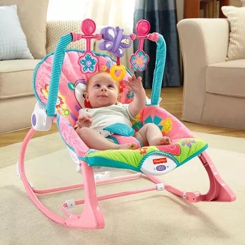 Mecedora Infantil 2 en 1