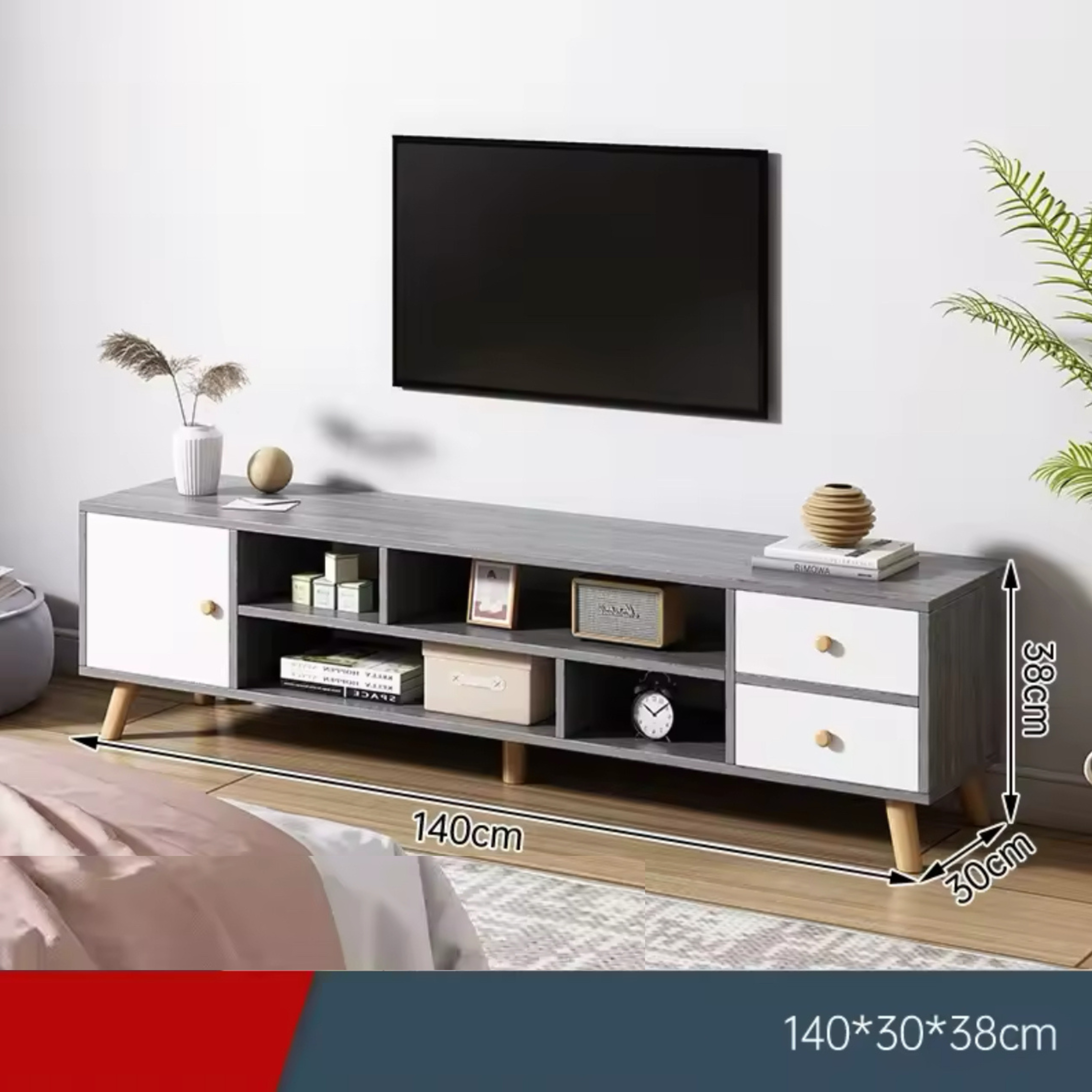Mueble para TV Moderno