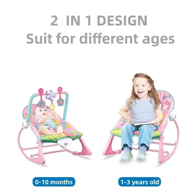 Mecedora Infantil 2 en 1