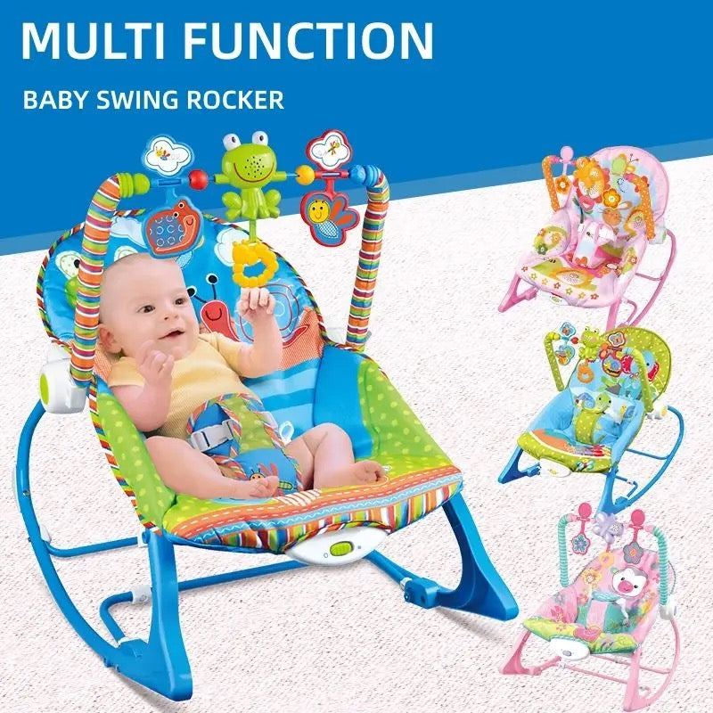 Mecedora Infantil 2 en 1