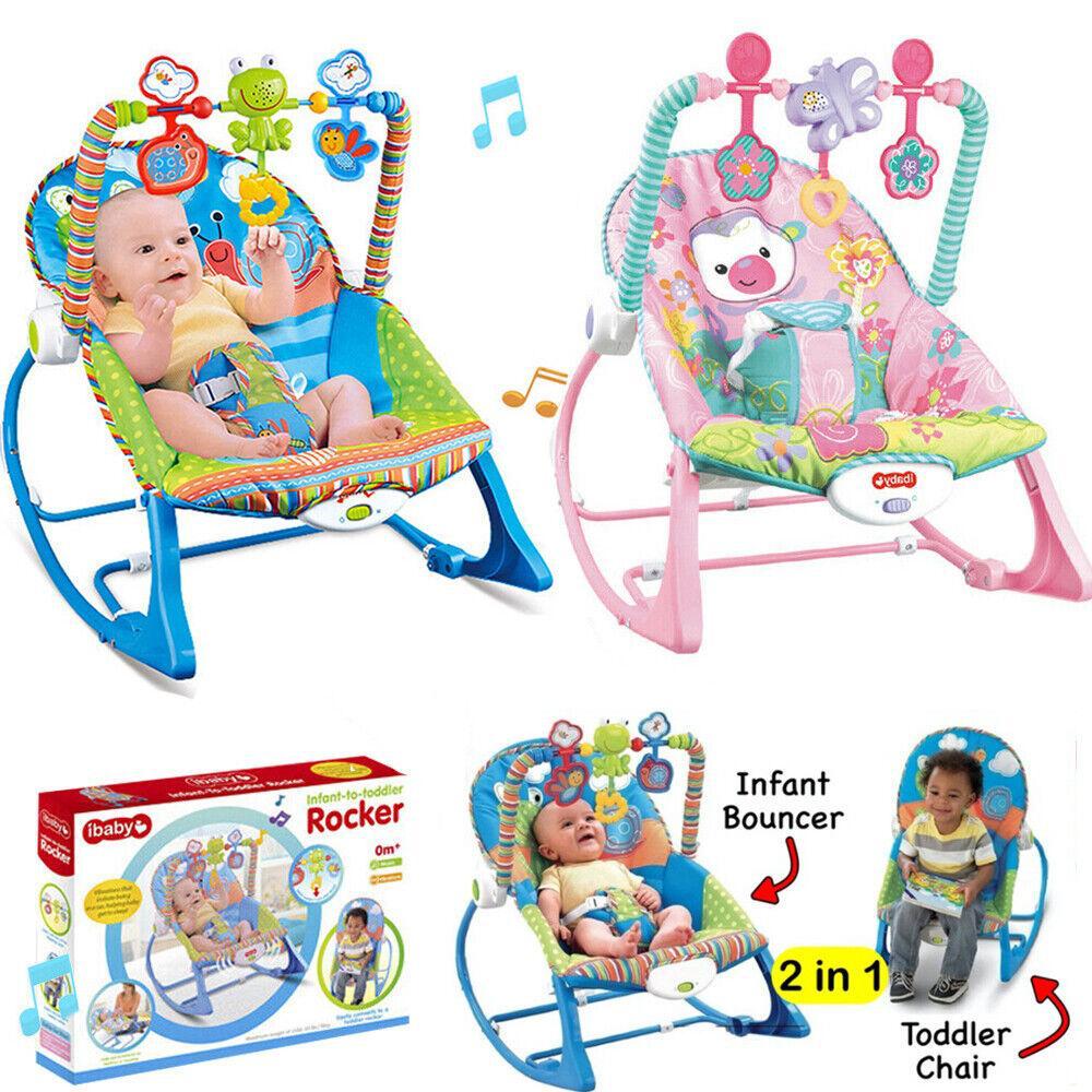 Mecedora Infantil 2 en 1