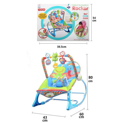 Mecedora Infantil 2 en 1