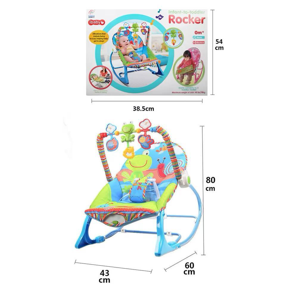 Mecedora Infantil 2 en 1